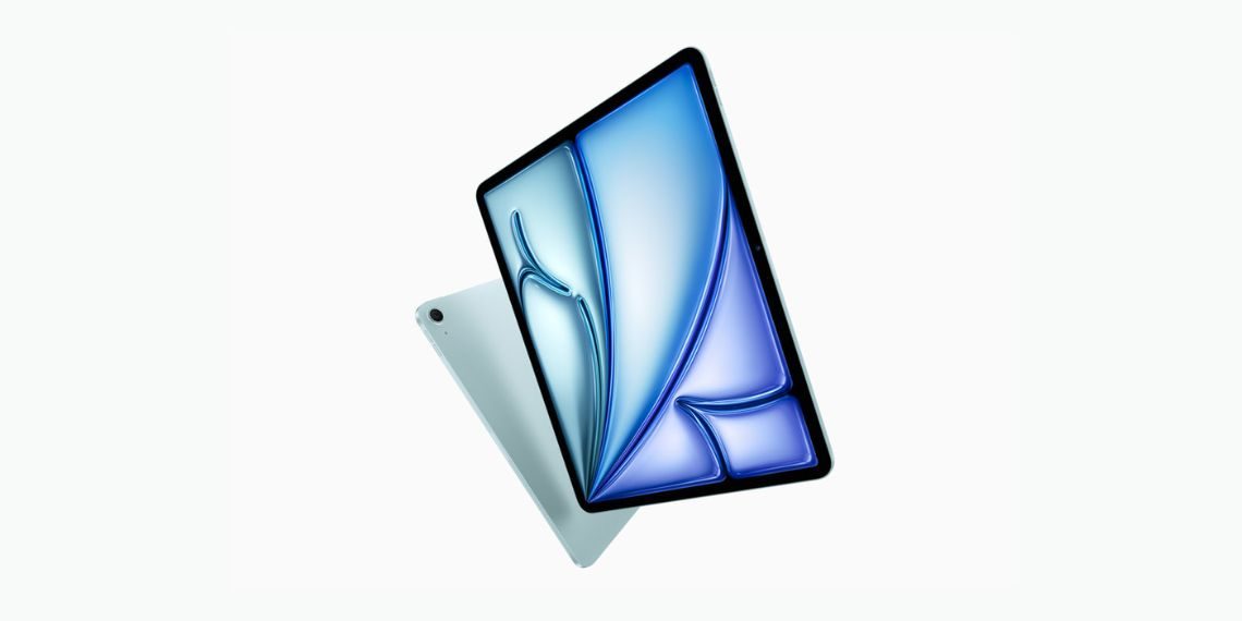 Apple Unveils iPad Air (2024) with M2 Chip, 13-Inch Display Variant, and New Color Options - Price, Specs, and Details - Tech News - Before You Take