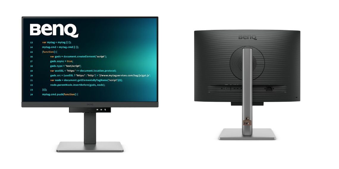 BenQ RD240Q Monitor Launched in India - Specs, Features, Pricing, and Availability Details Unveiled - Tech News - Updates - Before You Take