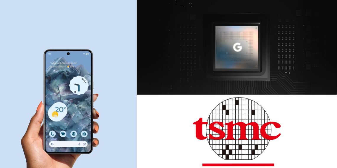 Google Shifts Tensor G5 Production to TSMC, Leak Confirms Enhanced Specs for Pixel 10 Series - Tech News - Electronics Updates - Before You Take