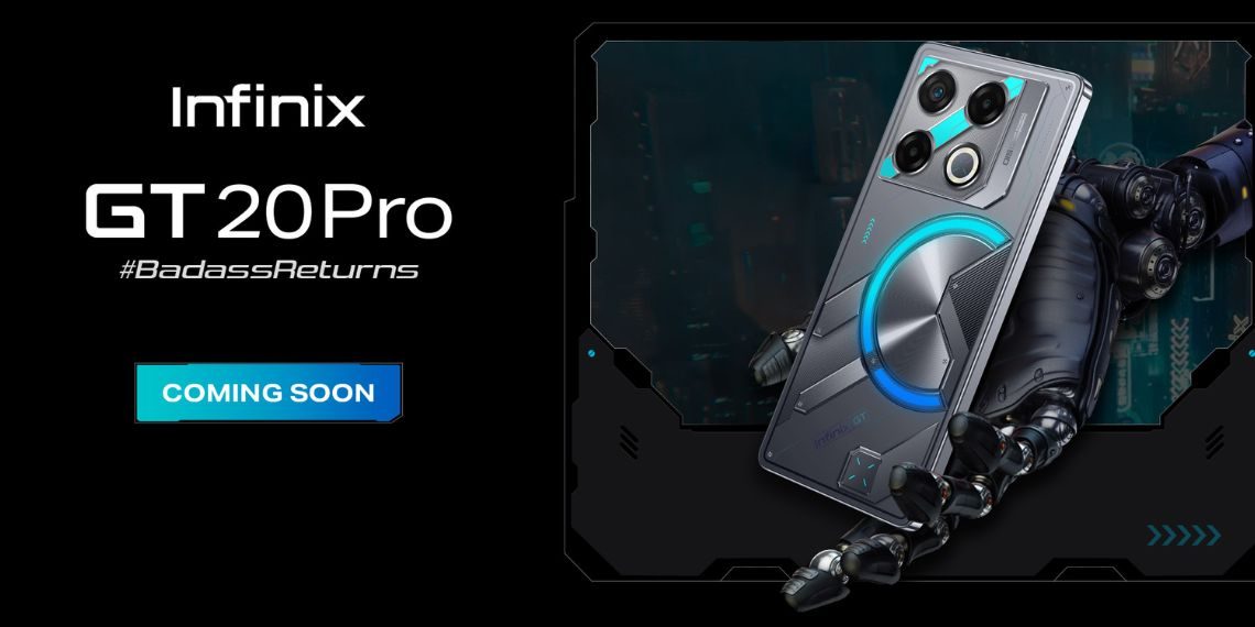 Infinix GT 20 Pro Unveiling the Ultimate Gaming Powerhouse with 144Hz Display, 108MP Camera, and 45W Charging, Exclusively on Flipkart in India - Before You Take