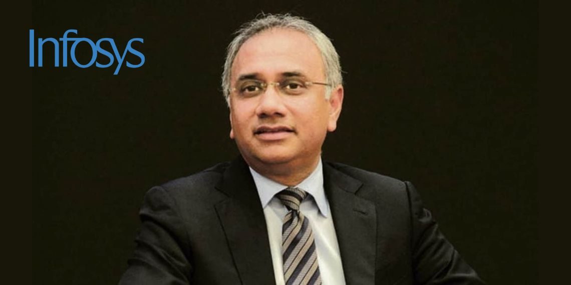 Infosys CEO Reaffirms No Job Cuts Amid Tech Layoffs, Pledges Emphasis on Generative AI and Sustainable Growth Strategies - Before You Take