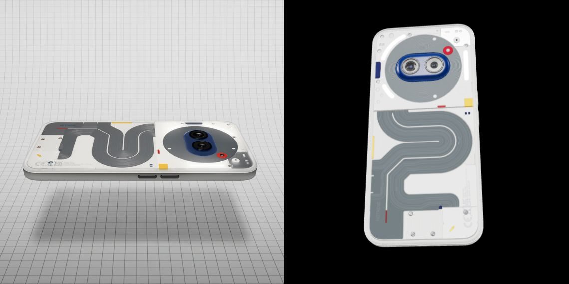 Nothing Phone (2a) Special Edition Launched in India with Unique Color Accents - Specs, Features, and Pricing - Tech News - Updates - Before You Take