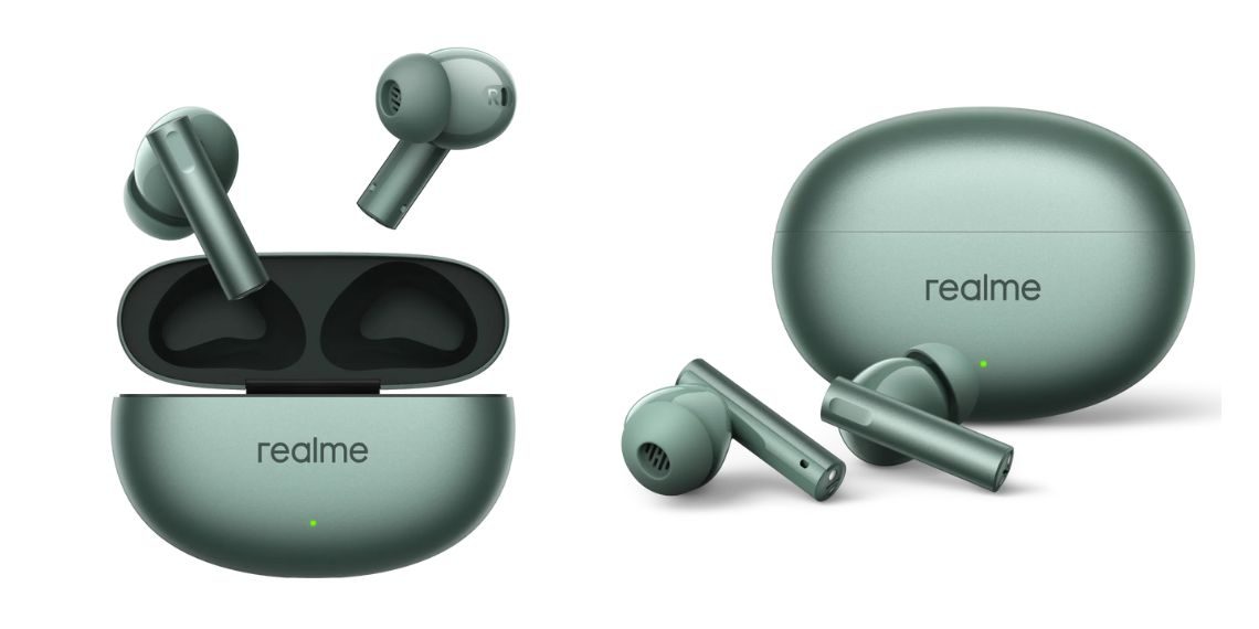 Realme Buds Air 6 and Buds Air 6 Pro Debuting Alongside Realme GT Neo 6 on May 9 - Here's What to Expect! - Tech News - Updates - Before You Take