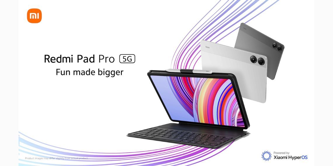 Redmi Pad Pro 5G Cleared for Launch - TENAA and BIS Certifications Confirm July Release with Advanced Features - Tech News - Updates - Before You Take