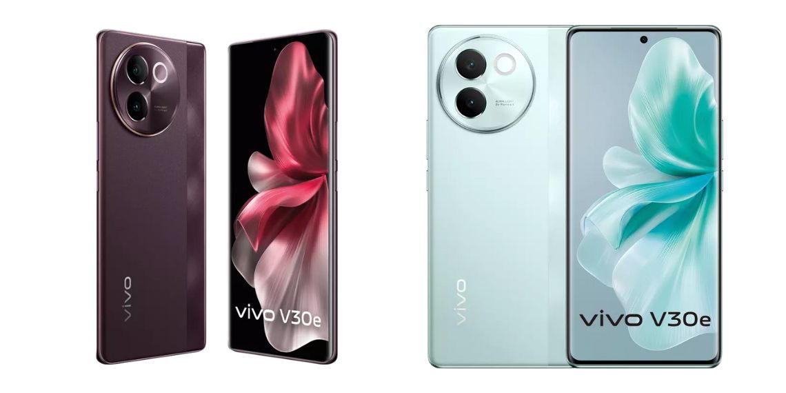 Vivo V30e Launched in India - Specs, Pricing, Availability, and Key Features Unveiled - Tech News - Updates - Mobile - Gadgets - Before You Take