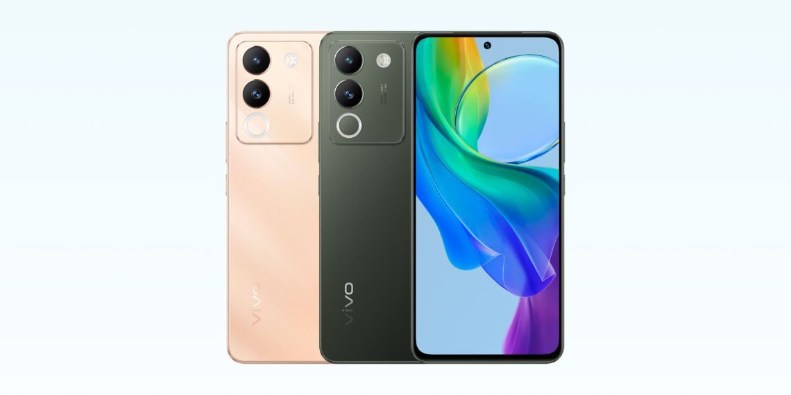 Vivo Y200 Pro 5G Launch - Snapdragon 695 SoC, Affordable Price, and Sleek Design Revealed for May 21st - Tech News - Updates - Mobile - Before You Take