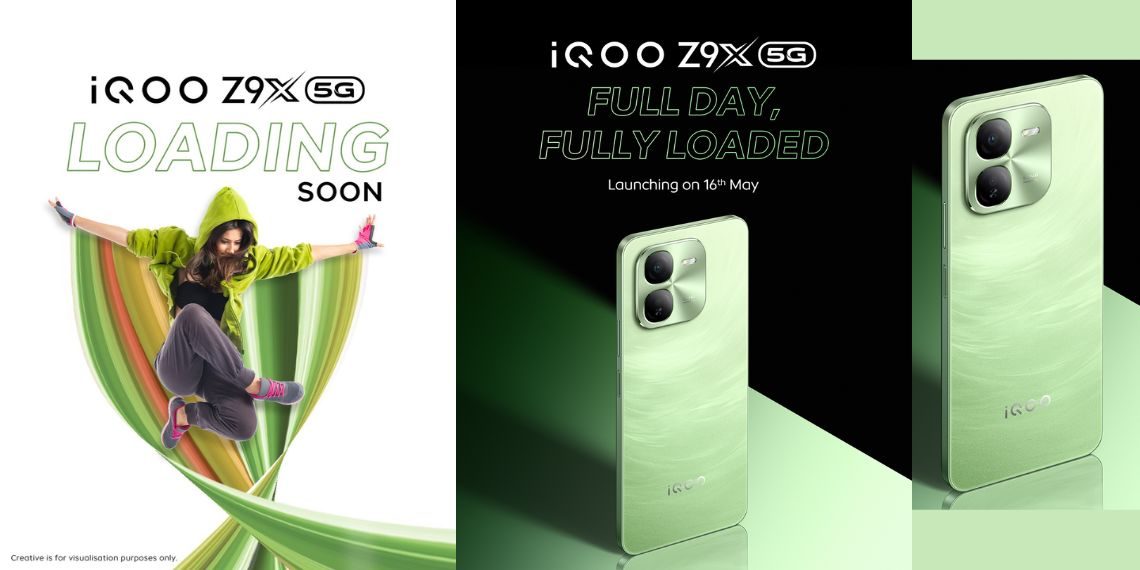 iQOO Z9x 5G Launch Date Revealed - Exclusive Amazon Sale, Pricing Details, and Key Features Unveiled! - Tech News - Updates - Mobile - Before You Take