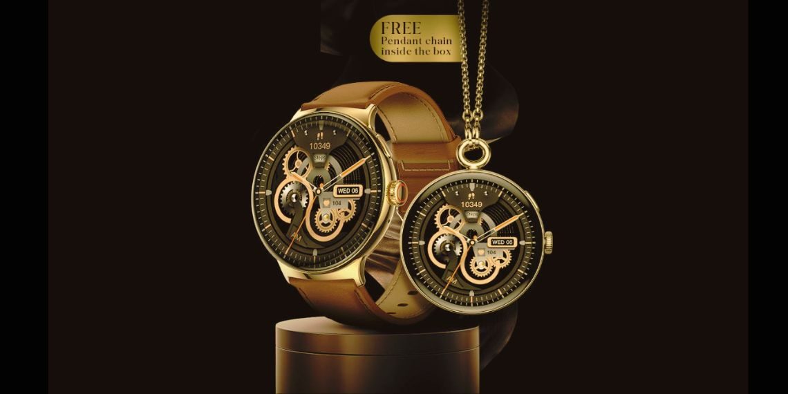 itel Unicorn Pendant Smartwatch Launched in India - Price, Specifications, Features, and Availability Details - Tech News - Updates - Before You Take