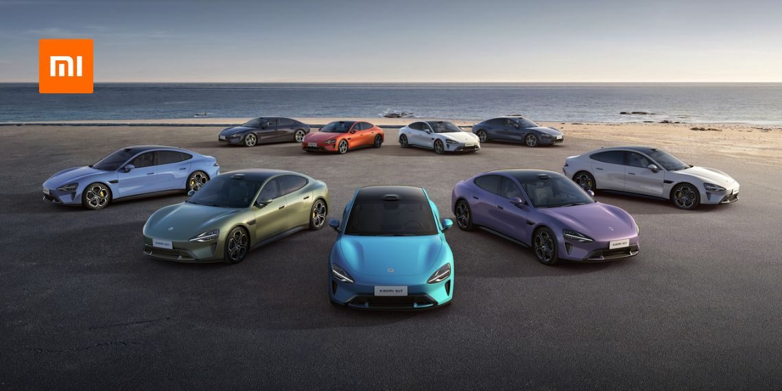 AnTuTu Launches EV Benchmark App - Xiaomi SU7 Among Top Performers with Impressive Scores and Specs - Tech News - Updates - Before You Take