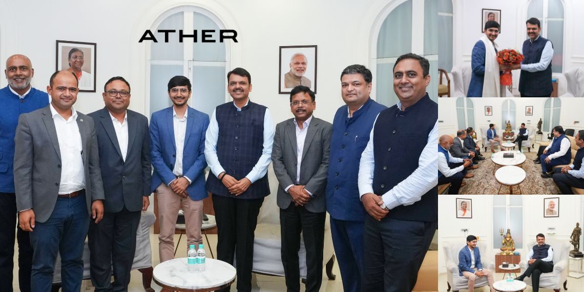 Ather Energy Expands with Rs. 2000 Crore Investment in Maharashtra - Third Manufacturing Plant Announcement - EV Tech News - Updates - Before You Take