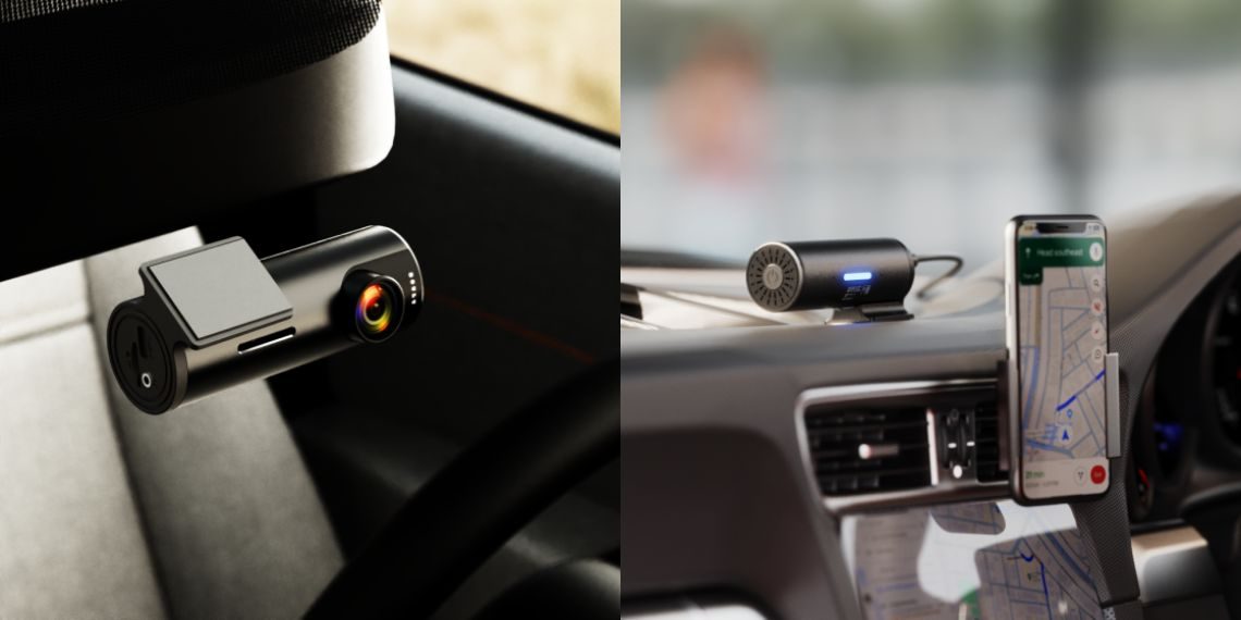 BOULT Launches CruiseCam X1 and X1 GPS Dash Cams in India - Specs, Pricing, and More Details Revealed! - Tech News - Updates - Before You Take
