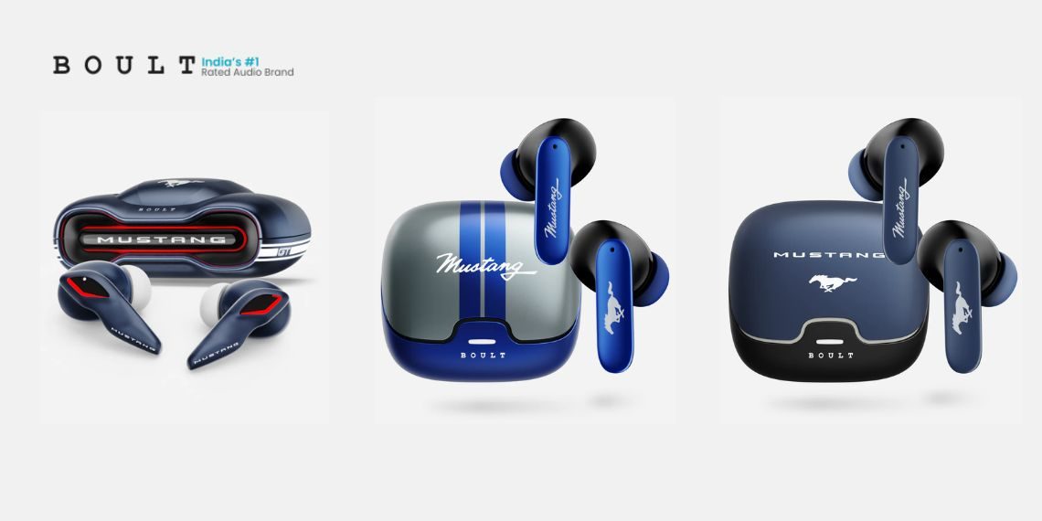 BOULT Mustang Torq, Dash, and Derby TWS Earbuds Launched - Specifications, Features, Pricing, and More Details - Tech News - Updates - Before You Take