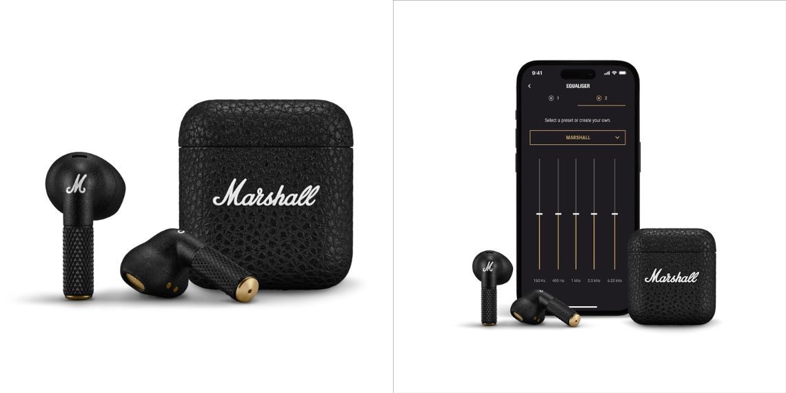 Marshall Minor IV TWS Launched in India with Signature Sound, 30-Hour Battery Life, and More - Price and Specifications - Tech News - Before You Take