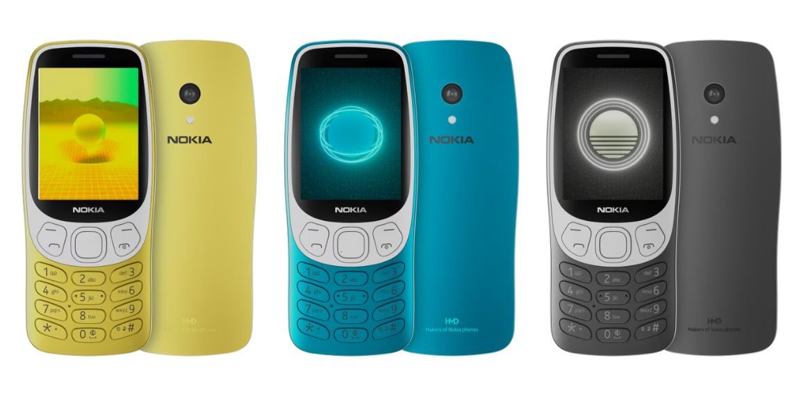 Nokia 3210 4G Launched in India - Specs, Features, and Pricing - Latest Tech News - Updates - Mobile - Gadgets - Before You Take