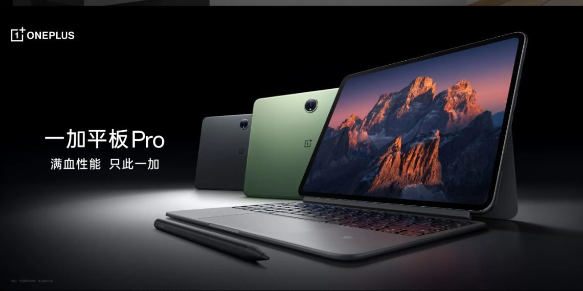 OnePlus Pad Pro Launched in China - 12.1″ 3K 144Hz Display, Snapdragon 8 Gen 3, Pricing & More Revealed - Tech News - Updates - Before You Take