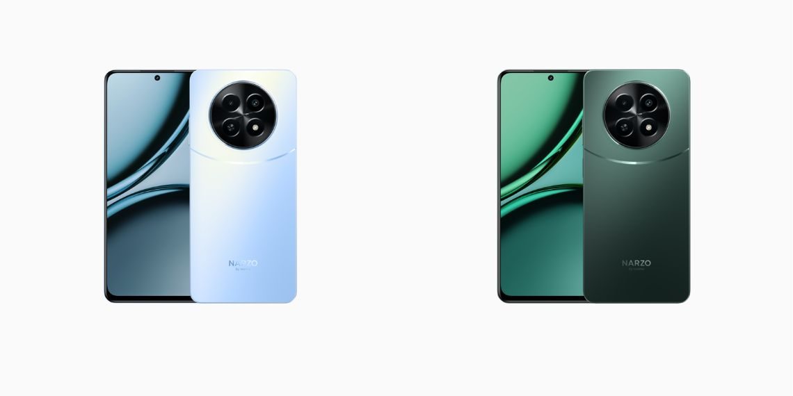 Realme NARZO 70x 5G 8GB RAM Variant Launched in India - Specs, Pricing, Availability, and Exclusive Offers - Tech News - Updates - Before You Take