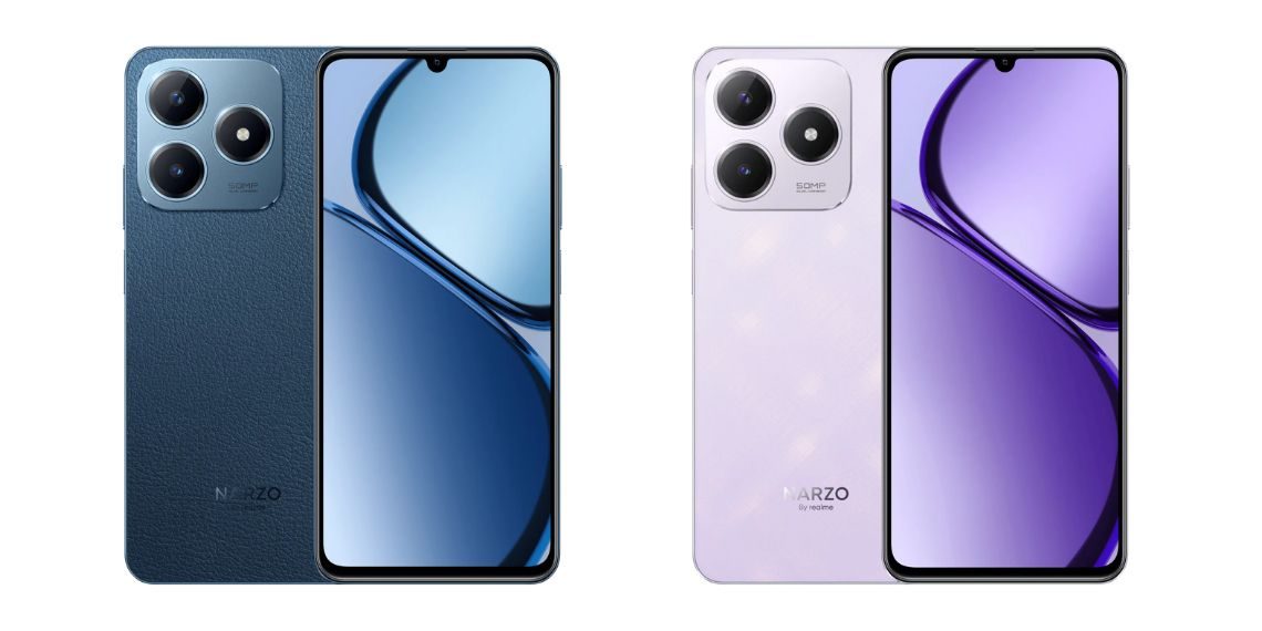 Realme NARZO N63 Launched in India - Detailed Specs, Features, and Pricing Information - Tech News - Updates - Mobiles - Before You Take