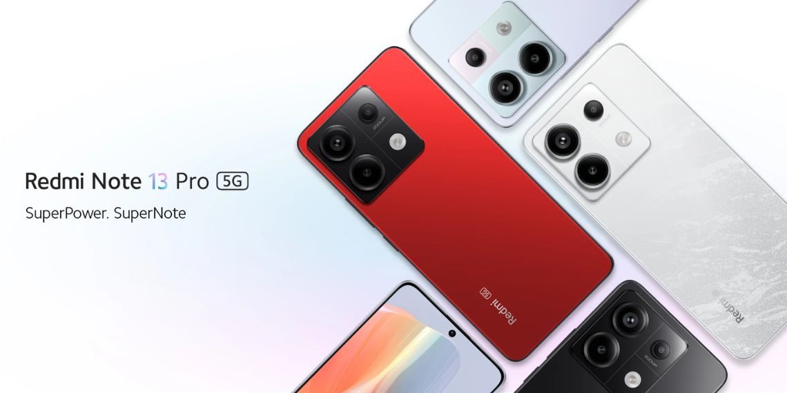 Redmi Note 13 Pro Scarlet Red Edition Launched in India - Specs, Features, Pricing, and Availability - Tech News - Updates - Before You Take