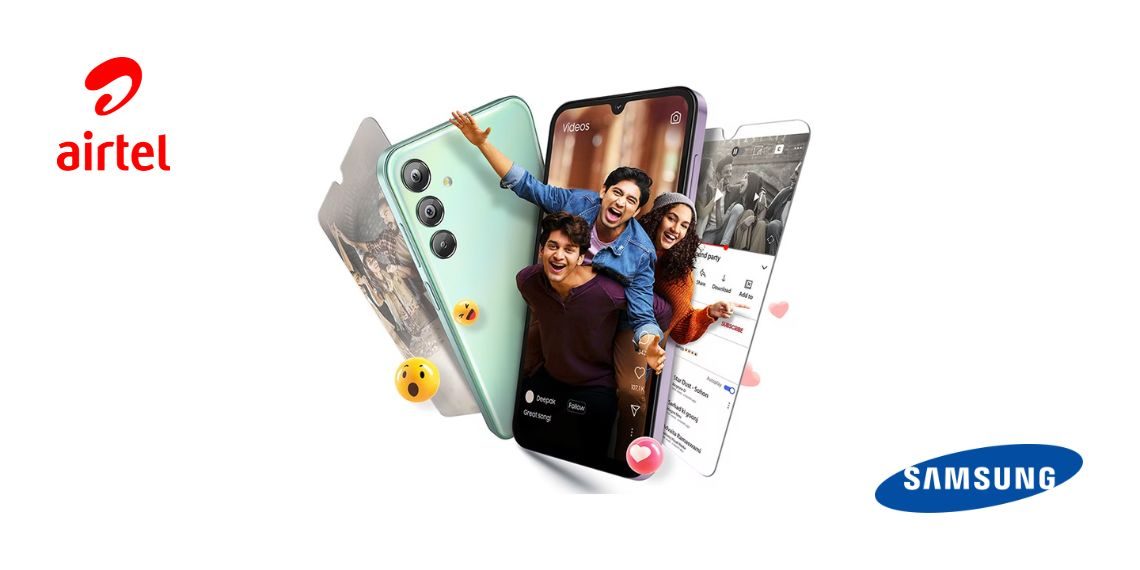 Samsung Galaxy F15 5G Airtel Edition Launched in India - Specs, Features, and Pricing Details - Tech News - Updates - Gadgets - Before You Take