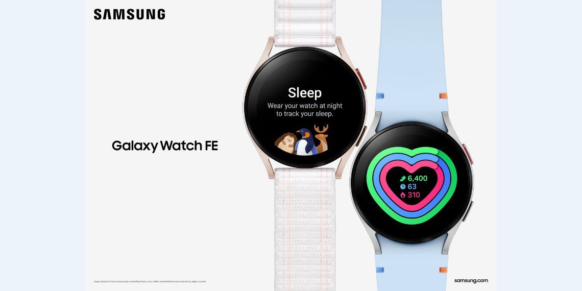 Samsung Galaxy Watch FE Unveiled - Advanced Features, Affordable Pricing, Global Availability This Summer - Tech News - Updates - Before You Take