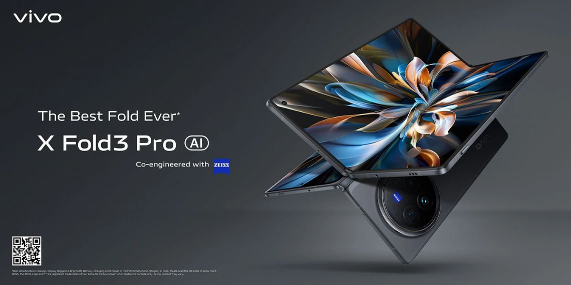 Vivo X Fold 3 Pro Launched - Unveiling Its Specs, More Information, and Pricing Details! - Latest Tech News - Updates - Mobiles - Before You Take