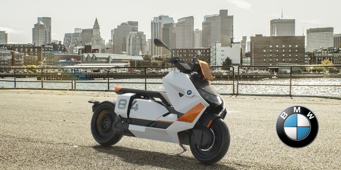 BMW CE 04 Electric Scooter Launched in India - Premium Design, 120 kmh Top Speed, and ₹14.9 Lakh Pricing Unveiled - Tech News - Before You Take