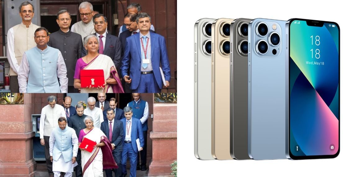 Budget 2024 Reduction in Customs Duty on Mobile Phones, PCBAs, and Chargers to 15% – Industry Applauds, Consumers May Benefit - Before You Take