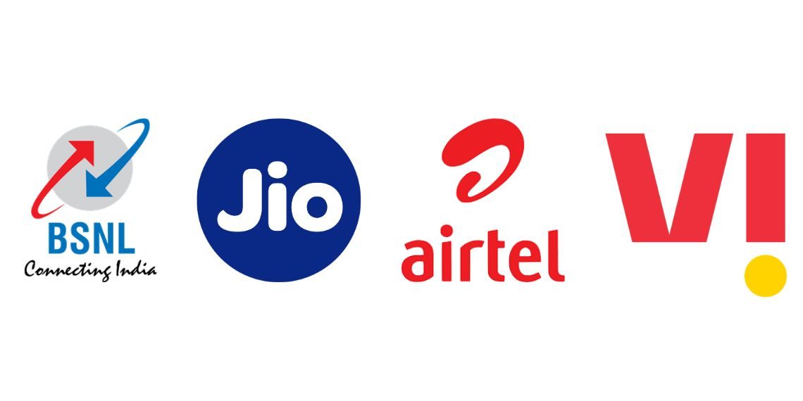 Detailed Comparison Updated 1.5GB Daily Data Prepaid Plans from Reliance Jio, Airtel, BSNL, and Vodafone Idea Amid Recent Tariff Hikes - Before You Take