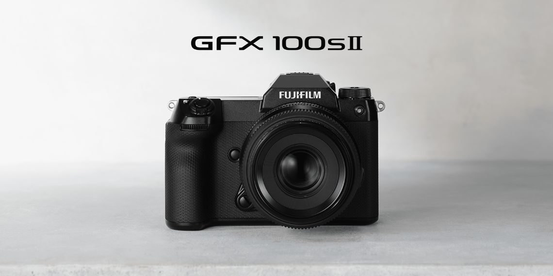 Fujifilm GFX100S II Launched in India - 102MP Sensor, AI Autofocus, and 4K Video Recording at Rs 5,49,999 - Tech News - Updates - Before You Take