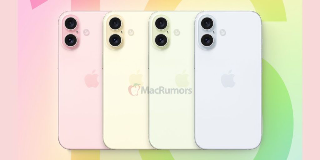 Leaked Details Reveal All iPhone 16 Models Will Feature the Same A18 ...