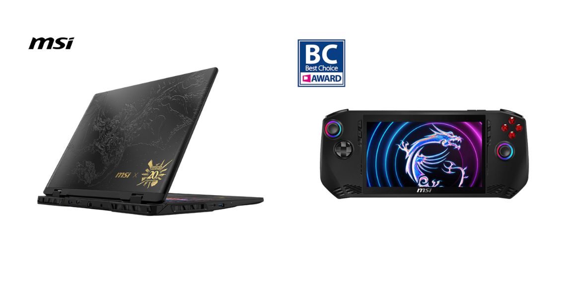 MSI Claw and Crosshair 16 HX Monster Hunter Edition Launched in India with Exciting Features and Pre-Order Offers - Tech News - Updates - Before You Take