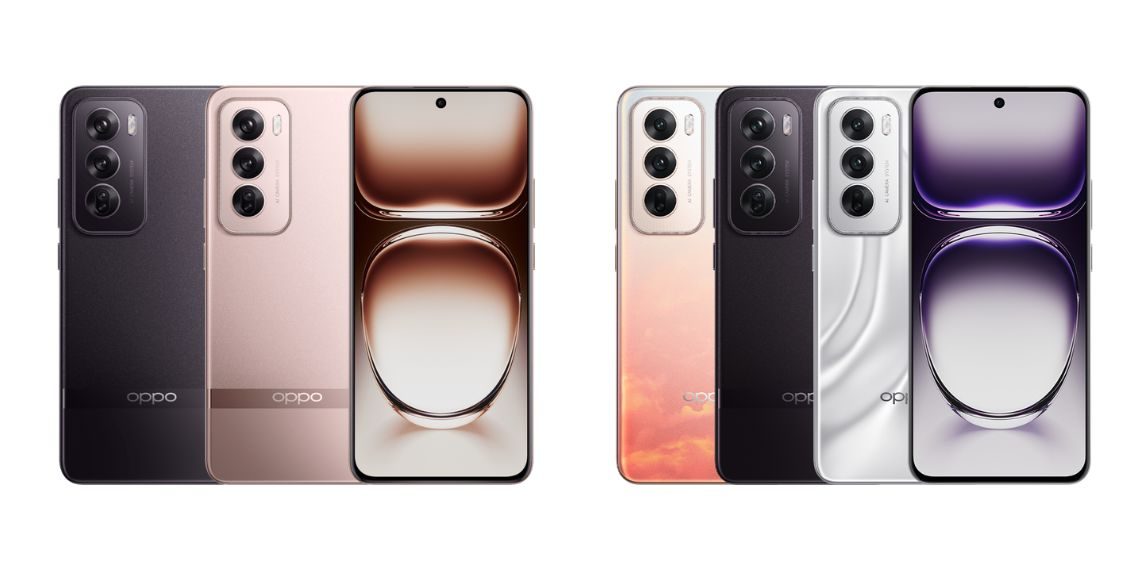 OPPO Reno 12 Series Launched in India with Dimensity 7300-Energy SoC and 80W Fast Charging - Specs and Pricing Inside - Tech News - Updates - Before You Take