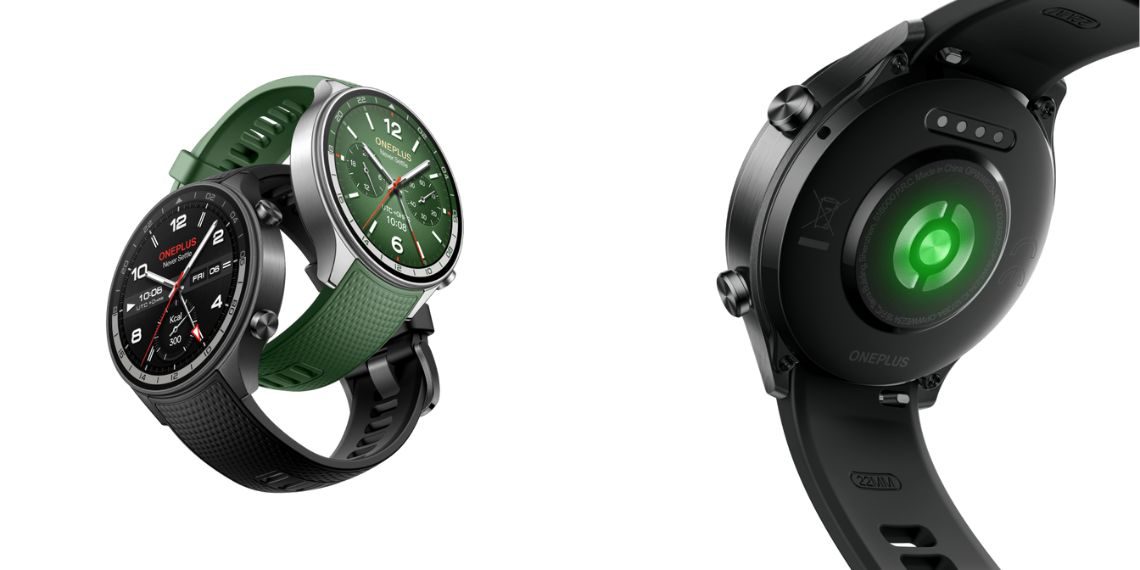 OnePlus Watch 2R Officially Launched in India - Detailed Specs, Features, Pricing, and Availability - Tech News - Updates - Gadgets - Before You Take