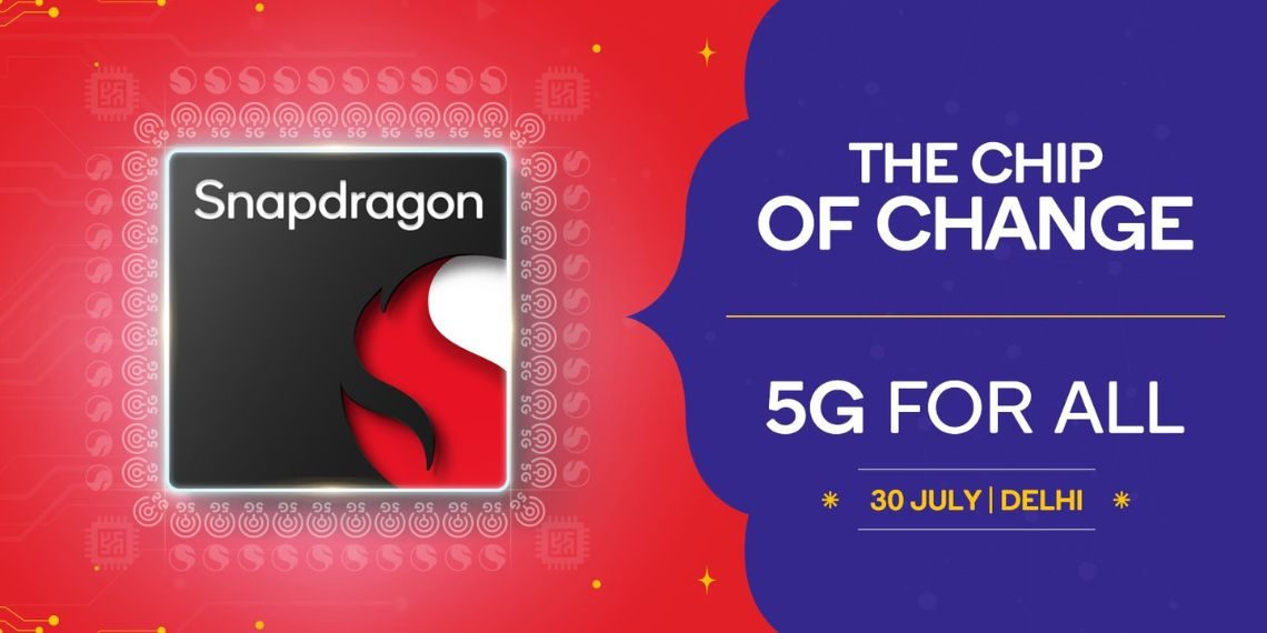 Qualcomm to Announce Snapdragon X Elite, X Plus Laptop Processors and Budget 5G Mobile Chipset at India Event on July 30th - Before You Take