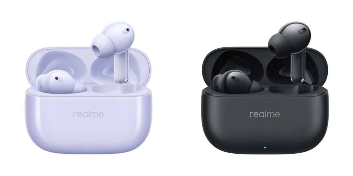 Realme Buds T310 Launched in India with 46dB ANC, 40-Hour Playback, and Competitive Pricing - Tech News - Updates - Gadgets - Before You Take