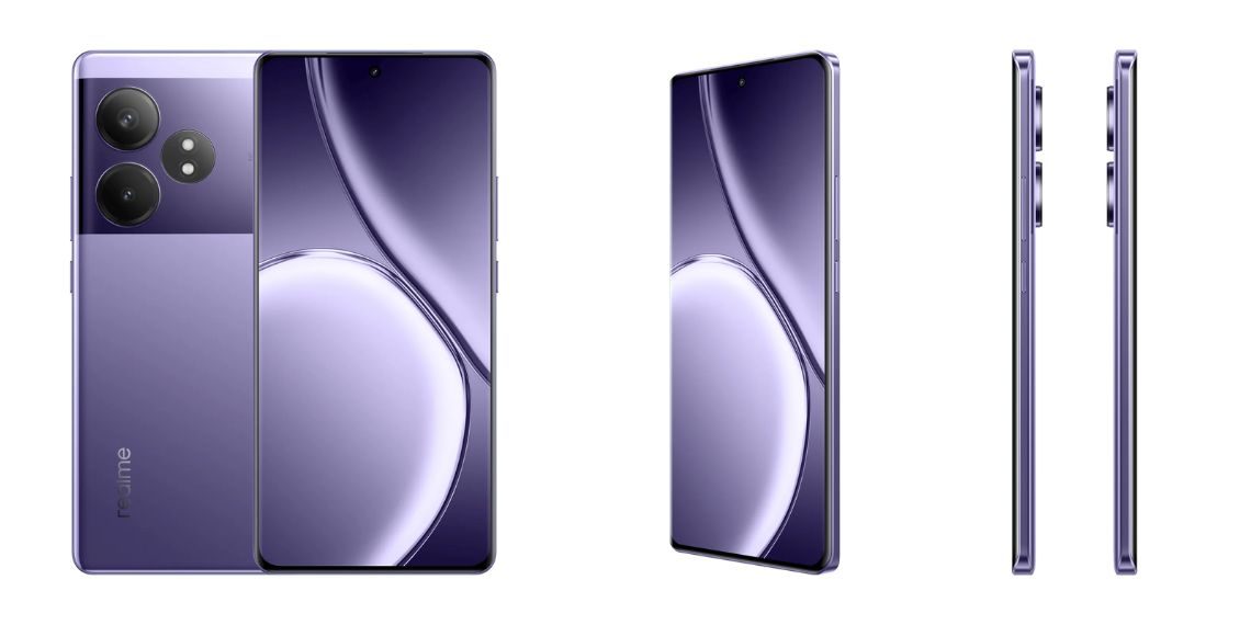 Realme GT 6T Miracle Purple Launched in India - Price, Specs, Availability, and More - Latest Tech News - Updates - Gadgets - Before You Take