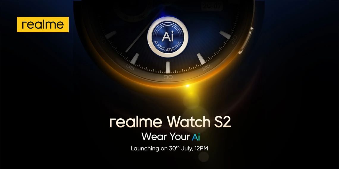 Realme Watch S2 with ChatGPT-Powered AI Assistant and Realme 13 Pro Series Launching in India on July 30th Features, Specs, and More - Before You Take