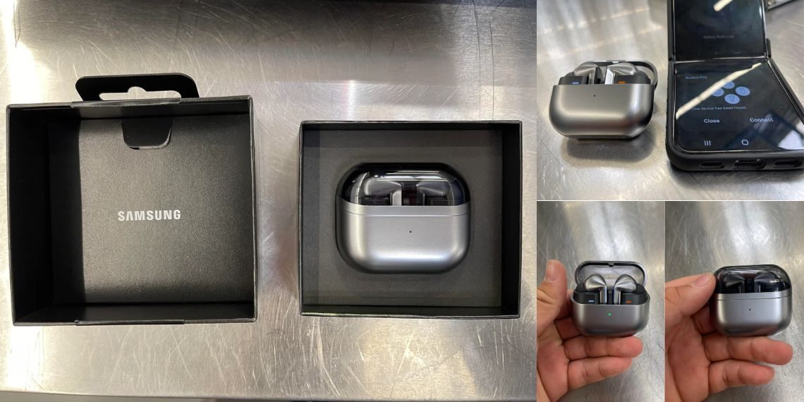 Samsung Galaxy Buds 3 and Buds 3 Pro Leaked Ahead of July 8 Launch Stem Design, Enhanced ANC, Pricing, and Availability Revealed - Before You Take