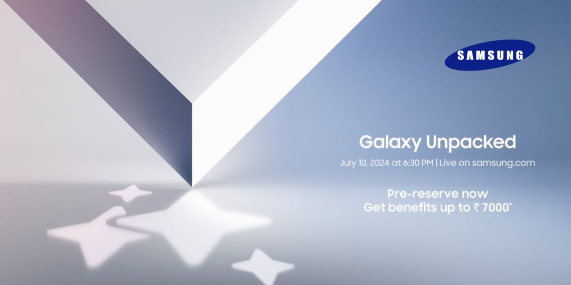 Samsung Galaxy Z Fold 6, Flip 6 Launch Today at Unpacked Event - Time, Live Stream, Specs, and Pre-Reservation - Tech News - Updates - Before You Take