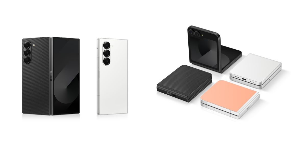 Samsung Galaxy Z Fold 6 and Galaxy Z Flip 6 Launched in India Today Price, Specifications, and Features - Tech News - Updates - Before You Take