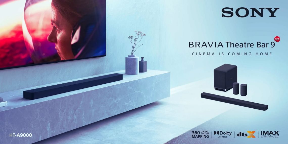 Sony Debuts BRAVIA Theatre Bar 8 and Bar 9 Soundbars in India - Price, Specs, and Features Revealed - Tech News - Updates - Before You Take