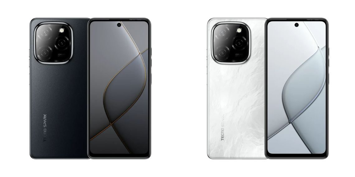 Tecno Spark 20 Pro 5G Launched in India - Affordable 5G Smartphone with Premium Features - Tech News - Updates - Gadgets - Mobiles - Before You Take