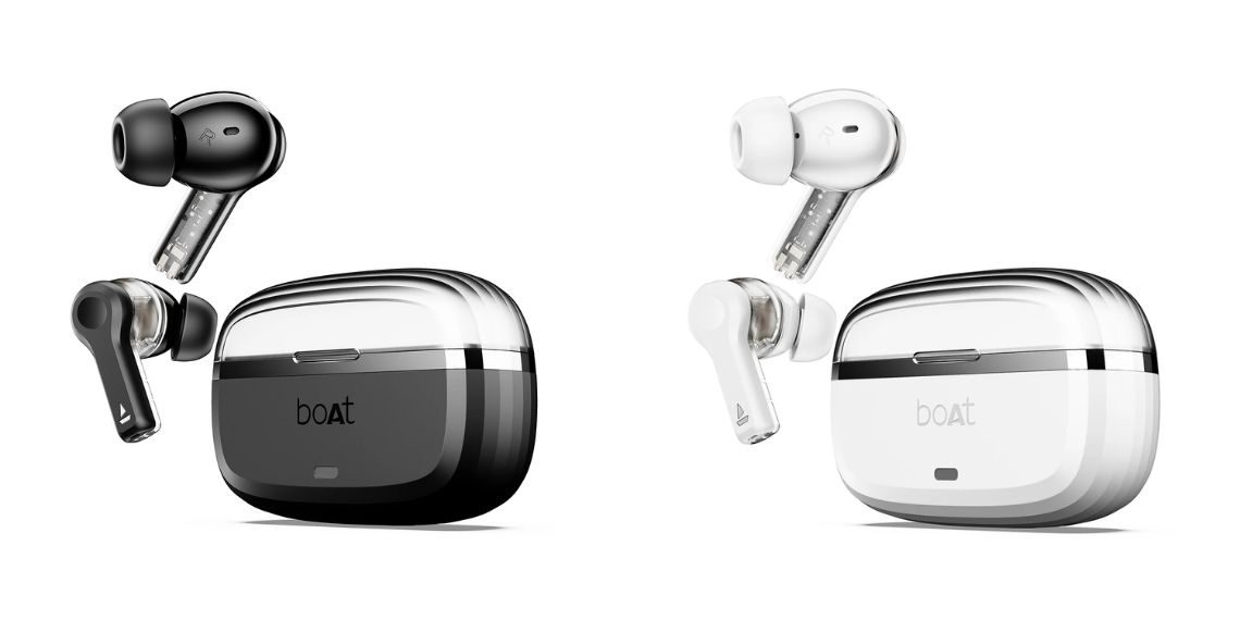 boAt Nirvana Space TWS Earbuds Launched in India - Specs, Pricing, and More Information - Tech News - Updates - Gadgets - Before You Take