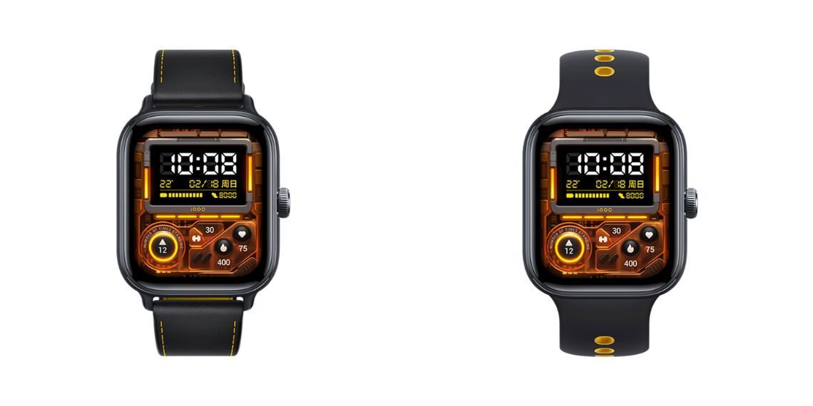 iQOO WATCH GT with 1.85 AMOLED Screen, eSIM Support, and Up to 21 Days Battery Life Launched at Competitive Prices - Tech News - Before You Take