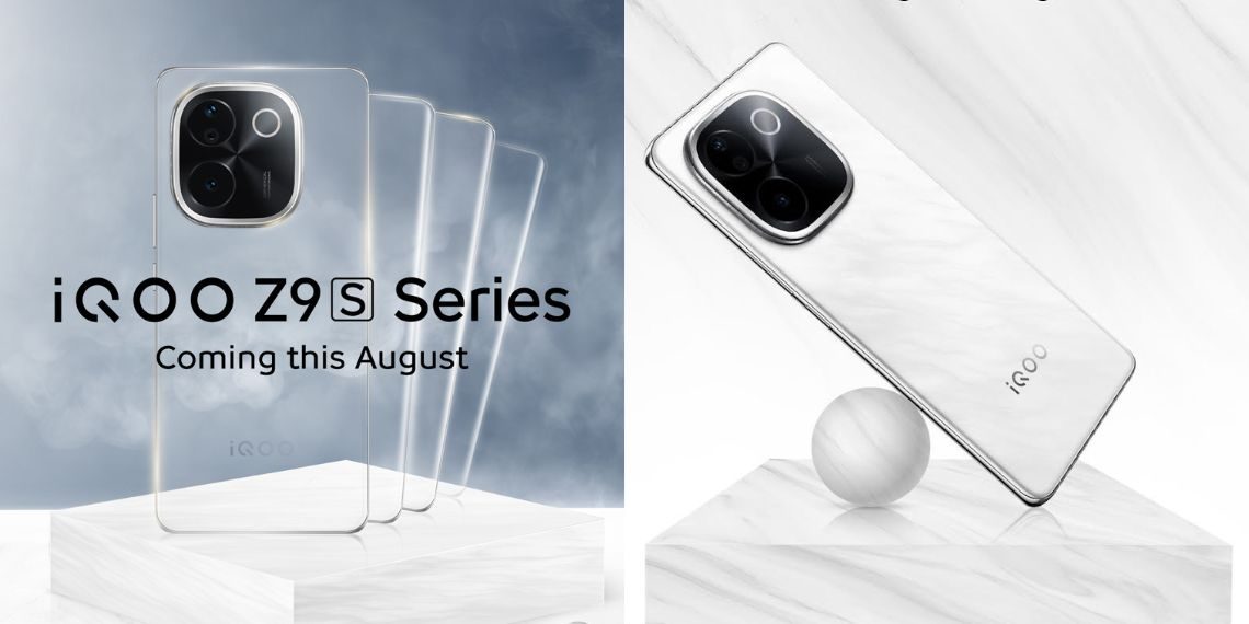 iQOO Z9s to Launch in India in August - Triple Cameras, Snapdragon 8s Gen 3, and Sleek Design Unveiled - Tech News - Updates - Mobiles - Before You Take