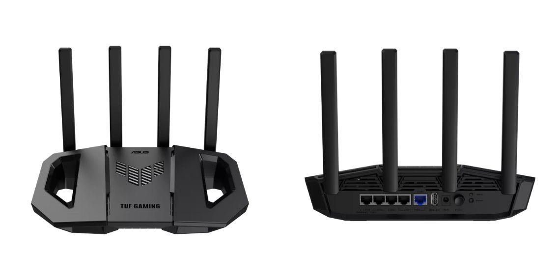 ASUS TUF Gaming BE3600 WiFi 7 Router Launched in Europe & UK with High-Speed Specs and Competitive Pricing - Tech News - Updates - Before You Take