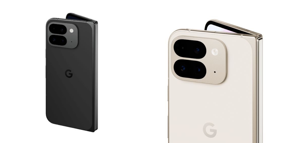 Google Launches Pixel 9 Pro Fold in India Tensor G4 Power, Advanced AI Features, and OLED Displays Starting at Rs 1,72,999 - Before You Take