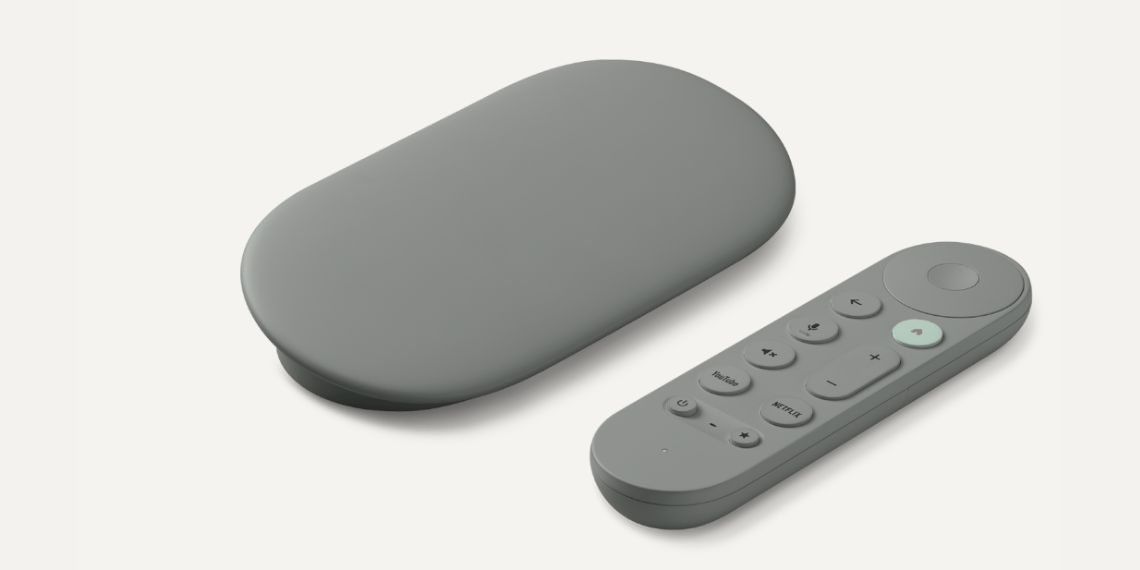 Google TV Streamer (4K) Launches Globally with Faster Processor, 4GB RAM, Dolby Vision & Dolby Atmos for $99.99 - Tech News - Updates - Before You Take