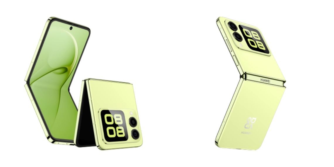 Huawei Nova Flip Launched - 6.94-Inch OLED, 50MP Dual Cameras, 4,400mAh Battery, Harmony OS 4.2; Pricing Starts at $740 - Tech News - Before You Take