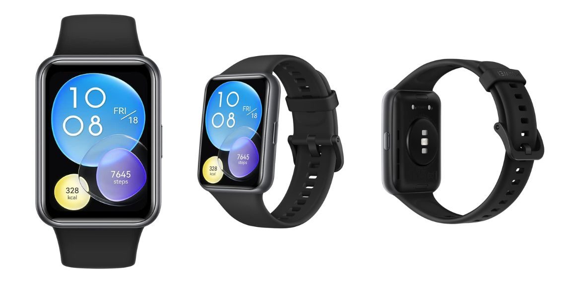 Huawei Watch Fit 2 Launched in India - 1.74-Inch AMOLED Display, Up to 10 Days Battery Life, Bluetooth Calling, and Music Playback - Before You Take